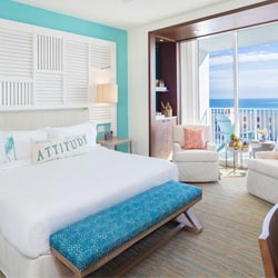 Rooms and Suites