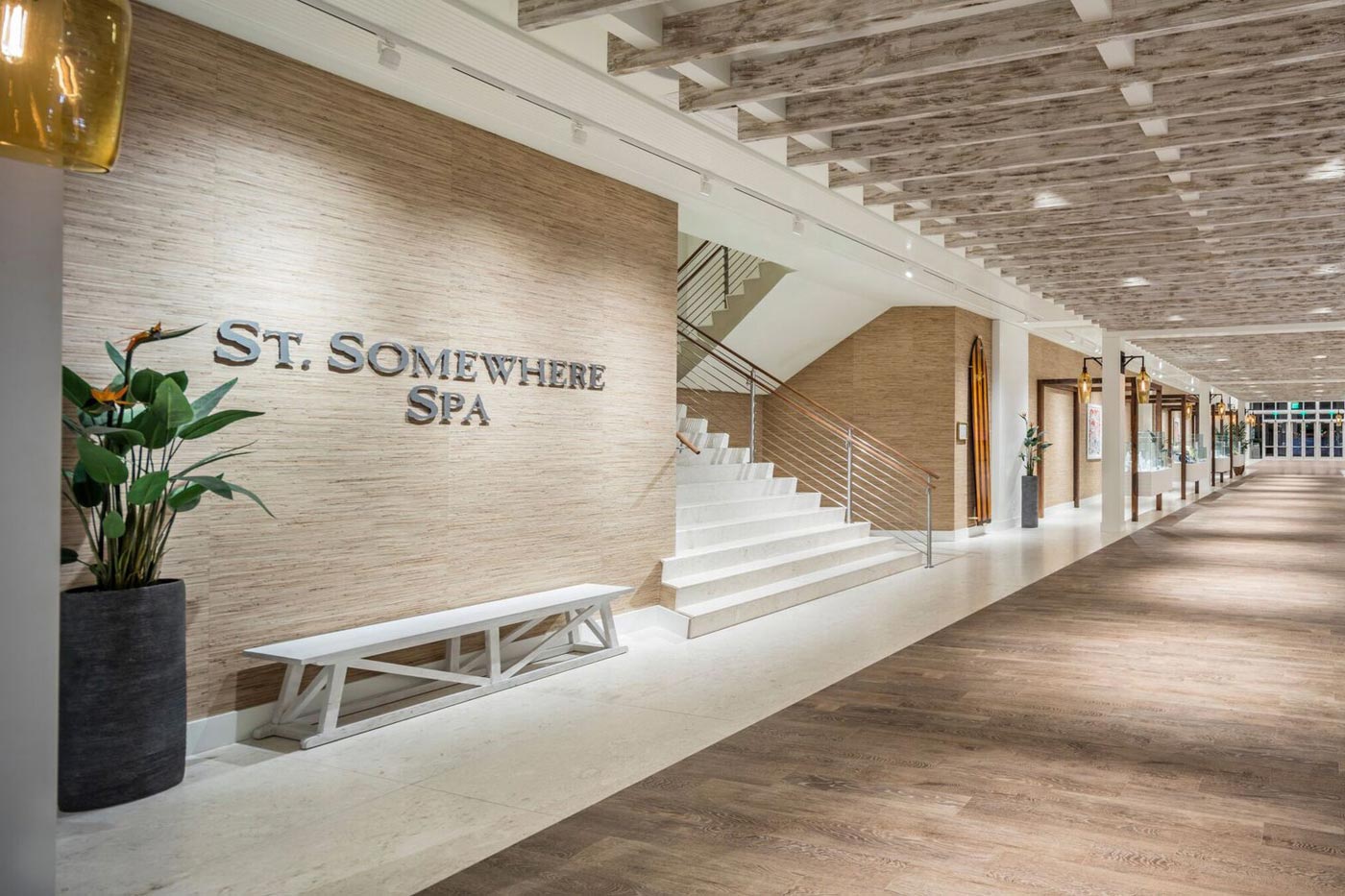 Spa Hollywood, FL St. Somewhere Spa