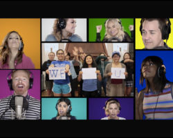 “Fight Song” Video Featuring Kristin Debuts at DNC