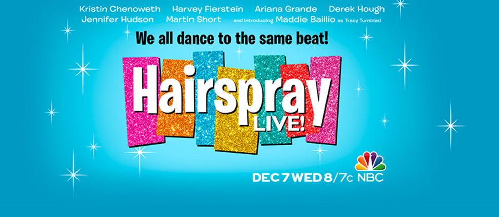 Hairspray Live!