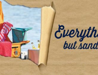 Everything but Sand...