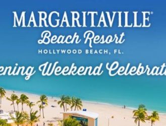 Jimmy and the Coral Reefers to Perform at the Margaritaville Hollywood Beach Resort Nov. 14th