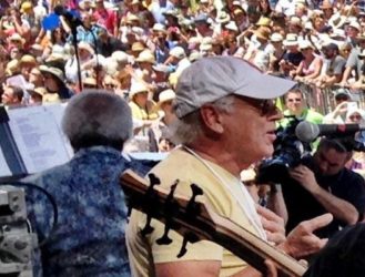 Jimmy Remembers Allen Toussaint