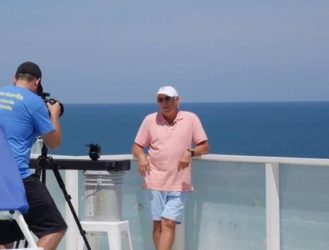 Jimmy Visits Margaritaville Hollywood Beach Resort!