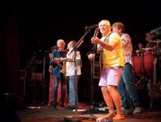 Jimmy Buffett Concert Rebroadcast From Paris Tonight