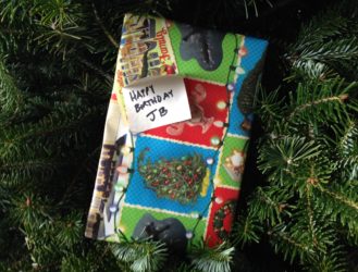 Dispatch From the Road: Presents to Send Jimmy