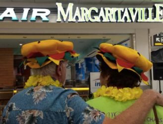 MIA Lands First Air Margaritaville Eatery at a U.S. Airport