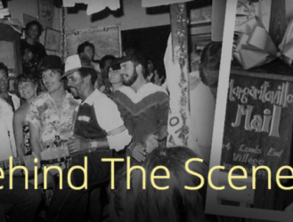 Behind The Scenes: Jimmy And Margaritaville.TV