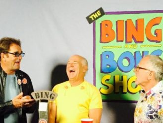 Behind The Scenes - Workin' N' Playin'