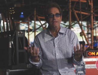 Behind The Scenes With Heikki: Huey Lewisville