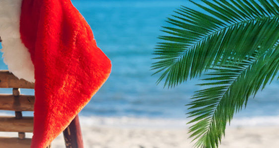Celebrate the Holidays in Margaritaville!