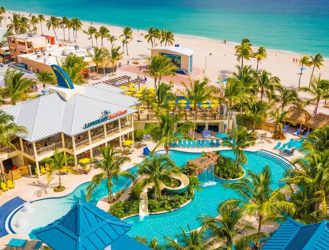 Dispatch From the Road: October Shows and the Margaritaville Hollywood Beach Resort