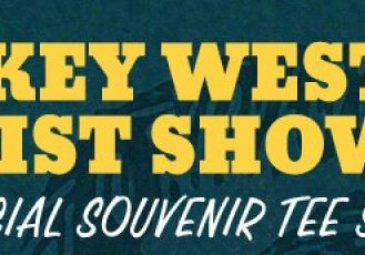 Key West Set List Tee Shirt Available Now!