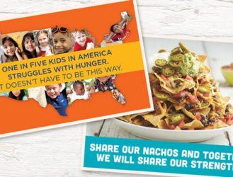 Dine Out For No Kid Hungry September 14th - 30th