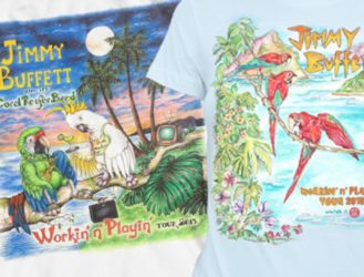 Workin' 'N Playin' Tees Available Now!