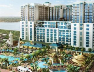 Enter for a Chance to Win a Trip for Two to The Grand Opening Weekend of the Margaritaville Hollywood Beach Resort!
