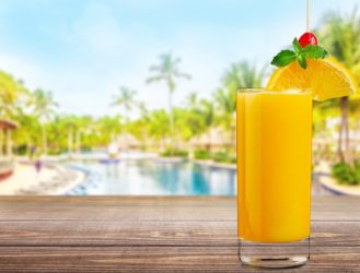 Boat Drinks: The Painkiller