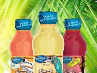 Introducing Jimmy Buffett's Island Tea!