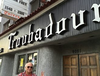 Thank You, Glenn Frey