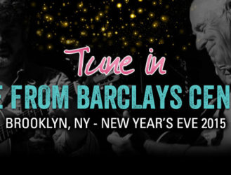 Jimmy performs in New Yorkon New Year's Eve!