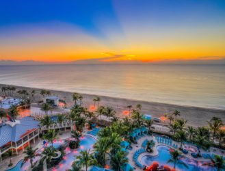Margaritaville Hollywood Beach Resort Nominated for Award