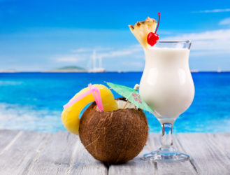The Original Piña Colada Recipe