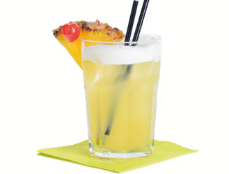 Boat Drinks: The Goombay Smash