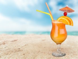 Boat Drink: Planter's Punch