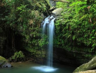 Bucket List: Puerto Rico's Secret Waterfall