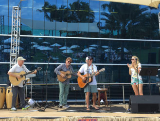 New Musical Featuring Songs of Jimmy Buffett will have its World Premiere at La Jolla Playhouse