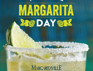 Celebrate National Margarita Day!