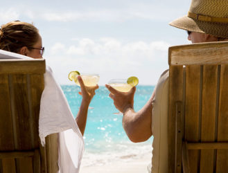 A Toast to that Frozen Concoction That Helps Us Hang On!