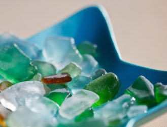 Bucket List: Sea Glass Beach, Bermuda