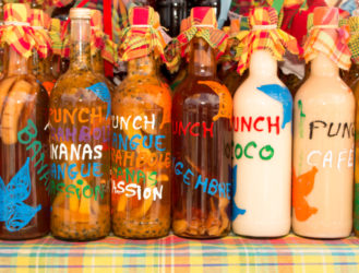 Boat Drinks: Ti' Punch of Martinique