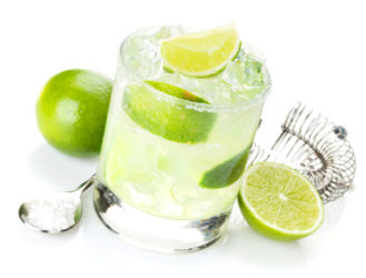 Boat Drink: The Original Margarita