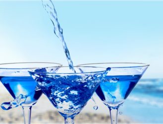 Boat Drink: The Infiniti Martini (A Mathematical Possibility)