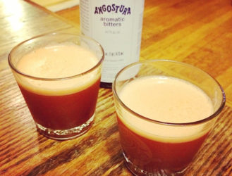 The World’s Boldest, Bravest Cocktail