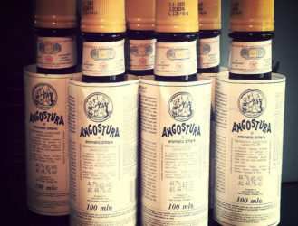 Bitters and Rum and Cocktails, Oh My!