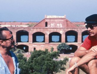 Jim Harrison and the End of the Road