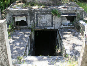 Lookin' for a Scary Story? This Place Is for You