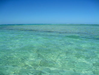 A Must-See Natural Pool Named After Panty Hose? Yup.