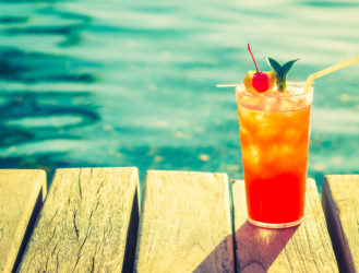 The Dynamic Duo: A Cow Killer and A Wreck Punch