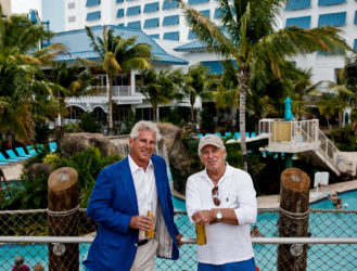 Margaritaville Featured in the New York Times!