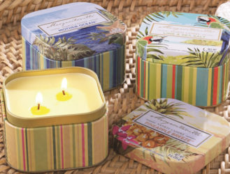 Yankee Candle Escapes to Paradise with New Margaritaville® Collection