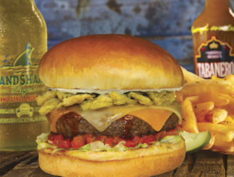 National Hamburger Month Is Here!