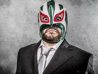Are You Secretly a Luchador?