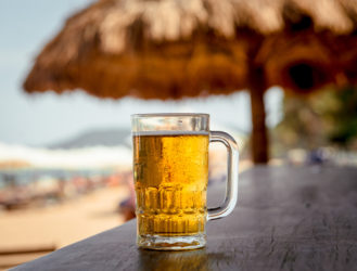 Somethin's Brewing Over Here