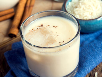 Rum-Spiked Horchata — The (Mixed) Drink of the Gods
