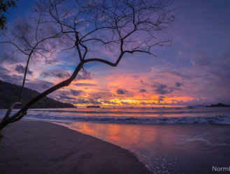 Come for the beach, stay for the dancing