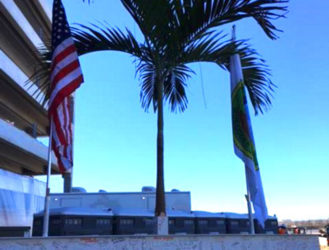 Topping-off Ceremony at River Spirit Casino Resort in Tulsa, OK